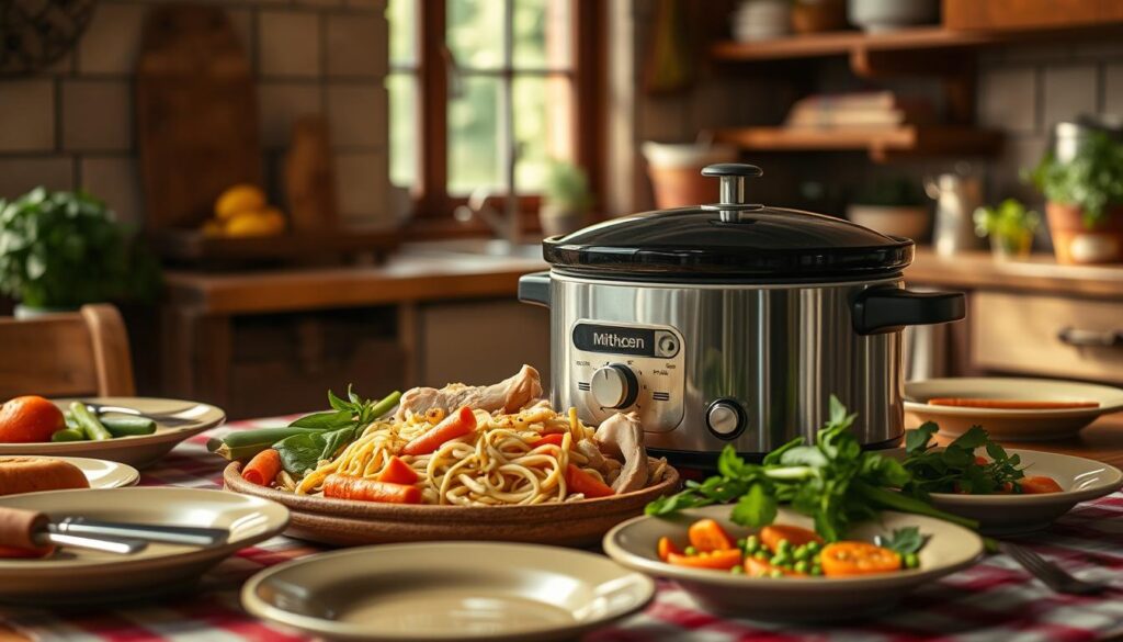 Family-Friendly Crockpot Meal