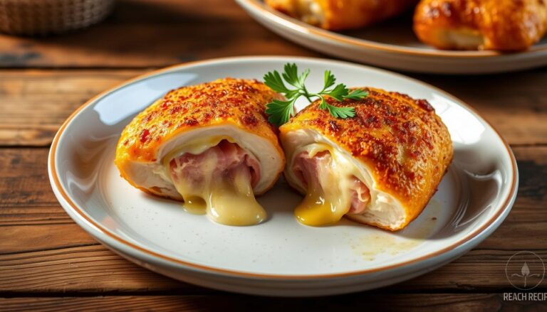 Chicken Cordon Bleu