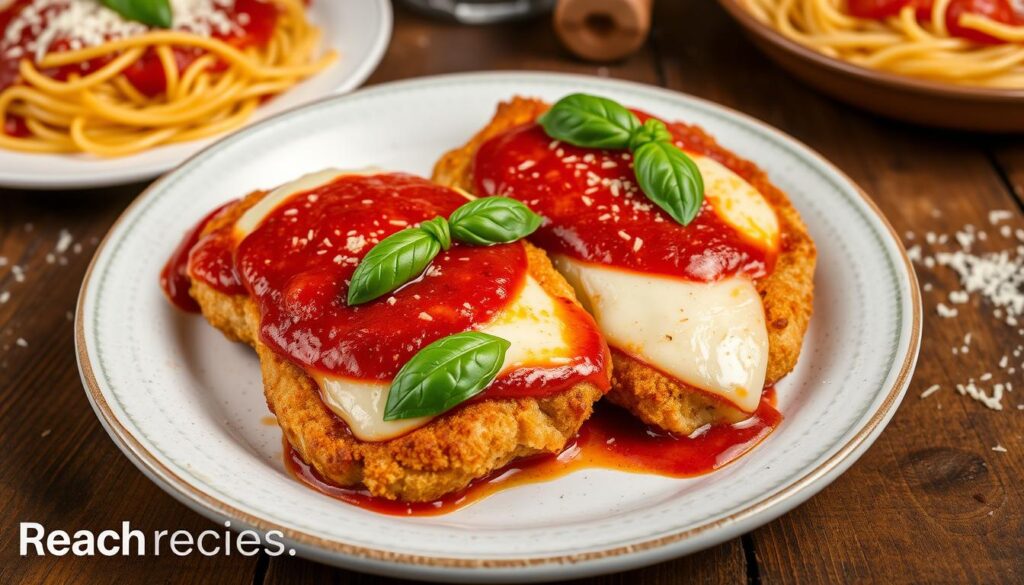 Chicken Parmesan Recipe