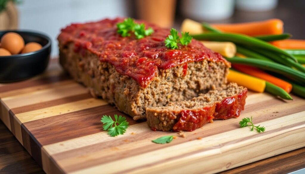 Easy Meatloaf