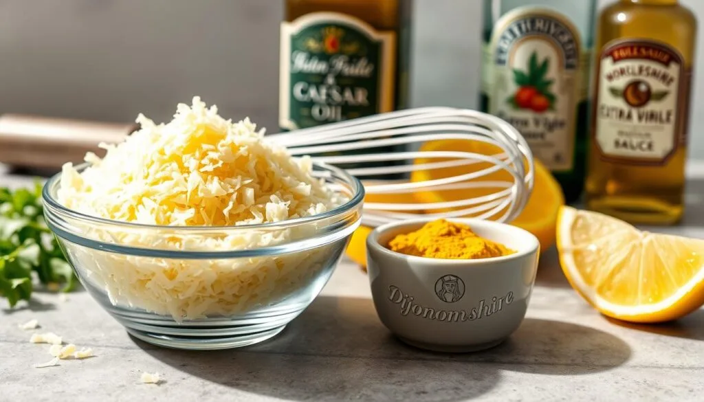 Homemade Caesar Dressing Ingredients Homemade Caesar Dressing Ingredients